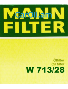MANN-FILTER W 713/28